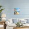 Stupell Industries Life On The Beach Bungalow Canvas Wall Art, design by LSR Design Studio
